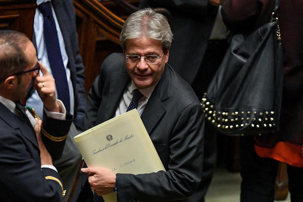Gentiloni