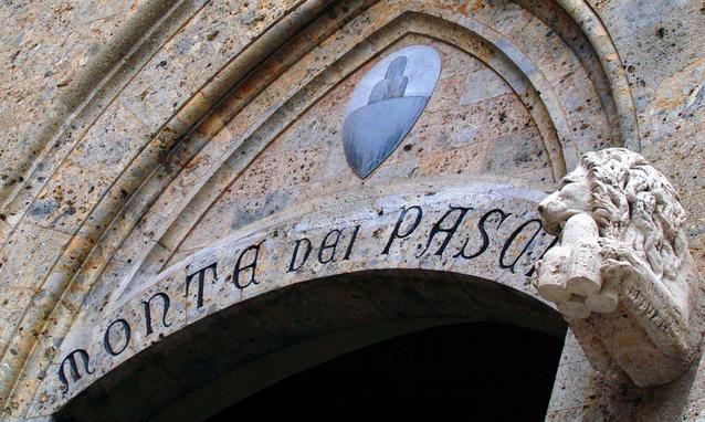 Monte PaschiSiena
