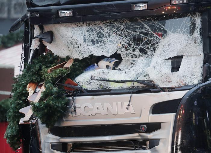 camion Berlino