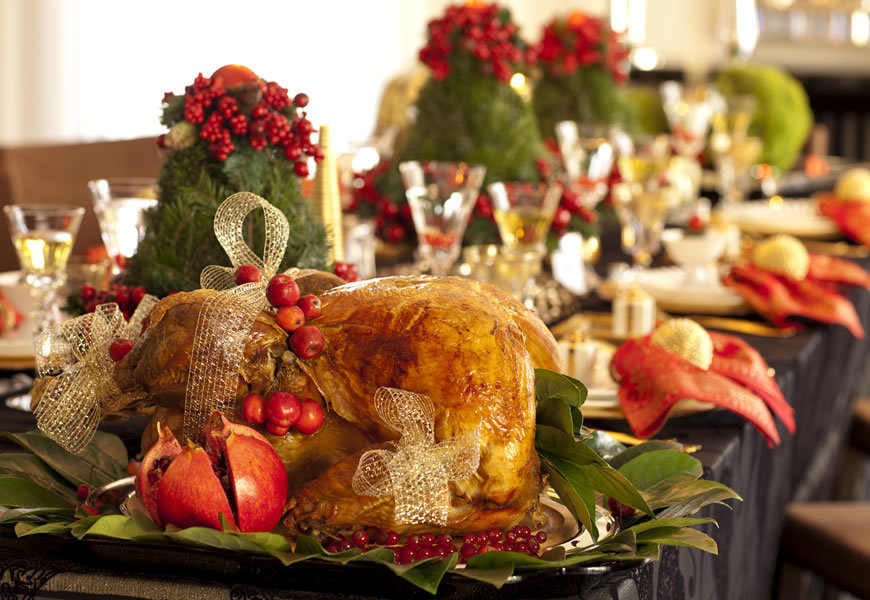 pranzo di natale