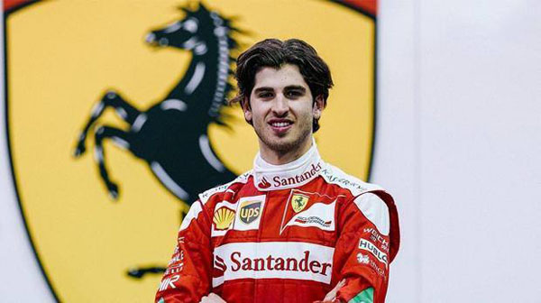 Giovinazzi