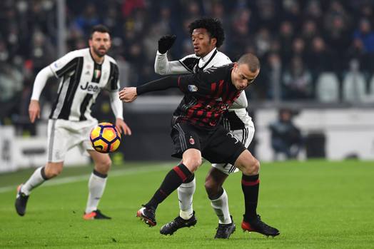 Juve Milan coppa