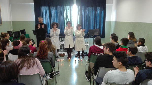 Paliano Giornata Memoria 2017
