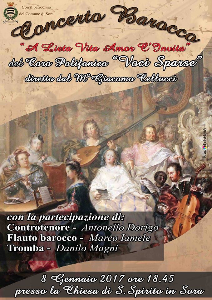 concerto barocco