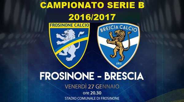 frosinone brescia
