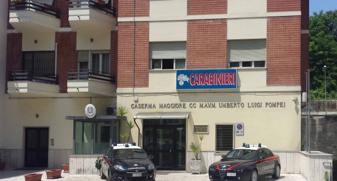 Carabinieri Pontecorvo 2