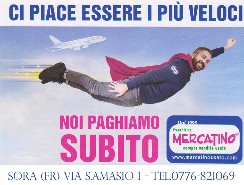 Mercatino Sora