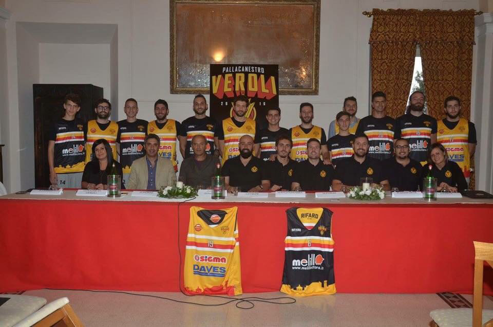 Pallacanestro Verol Conferenza Stampa