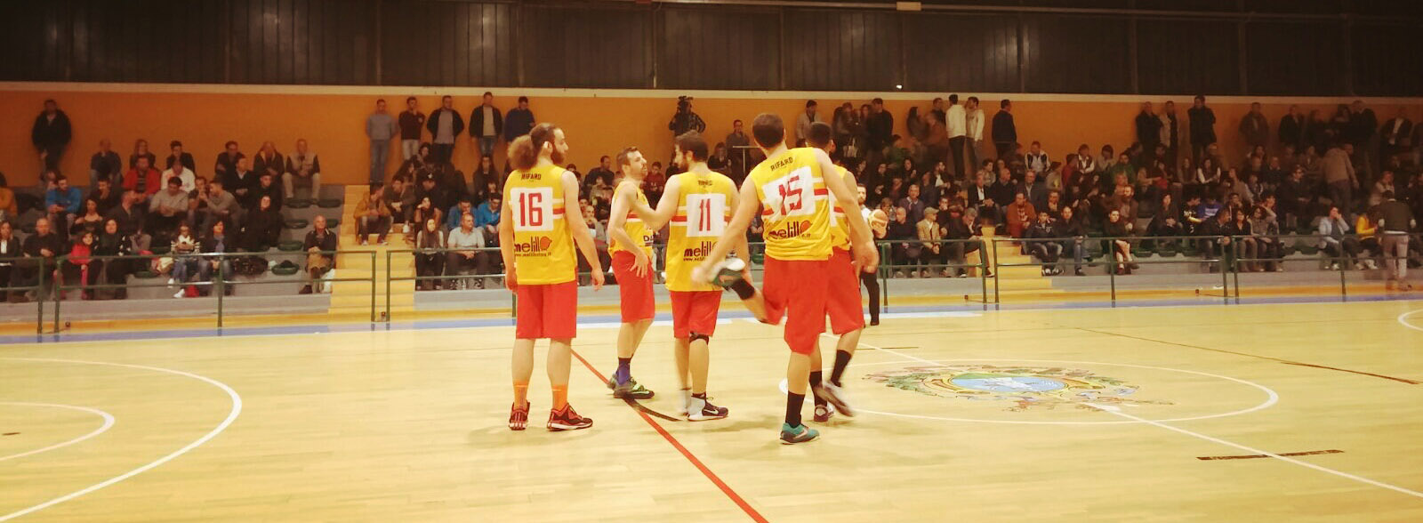 Pallacanestro Veroli Tifosi