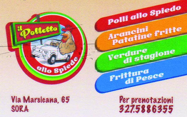 Polletto
