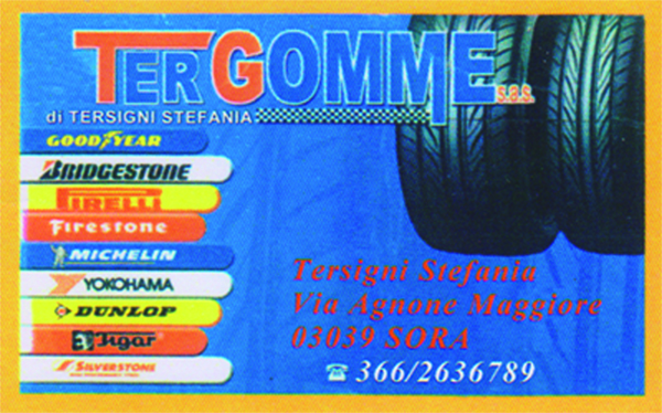 TerGomme new