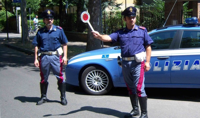 controlli polizia