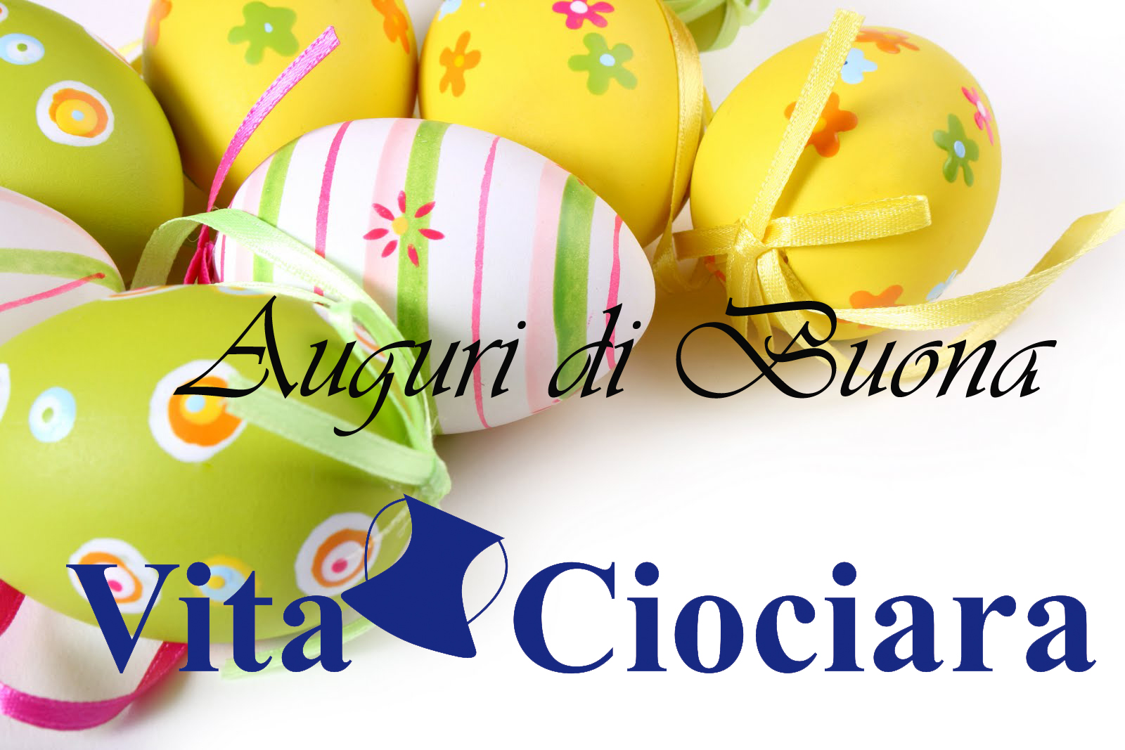 Auguri Buona Pasqua