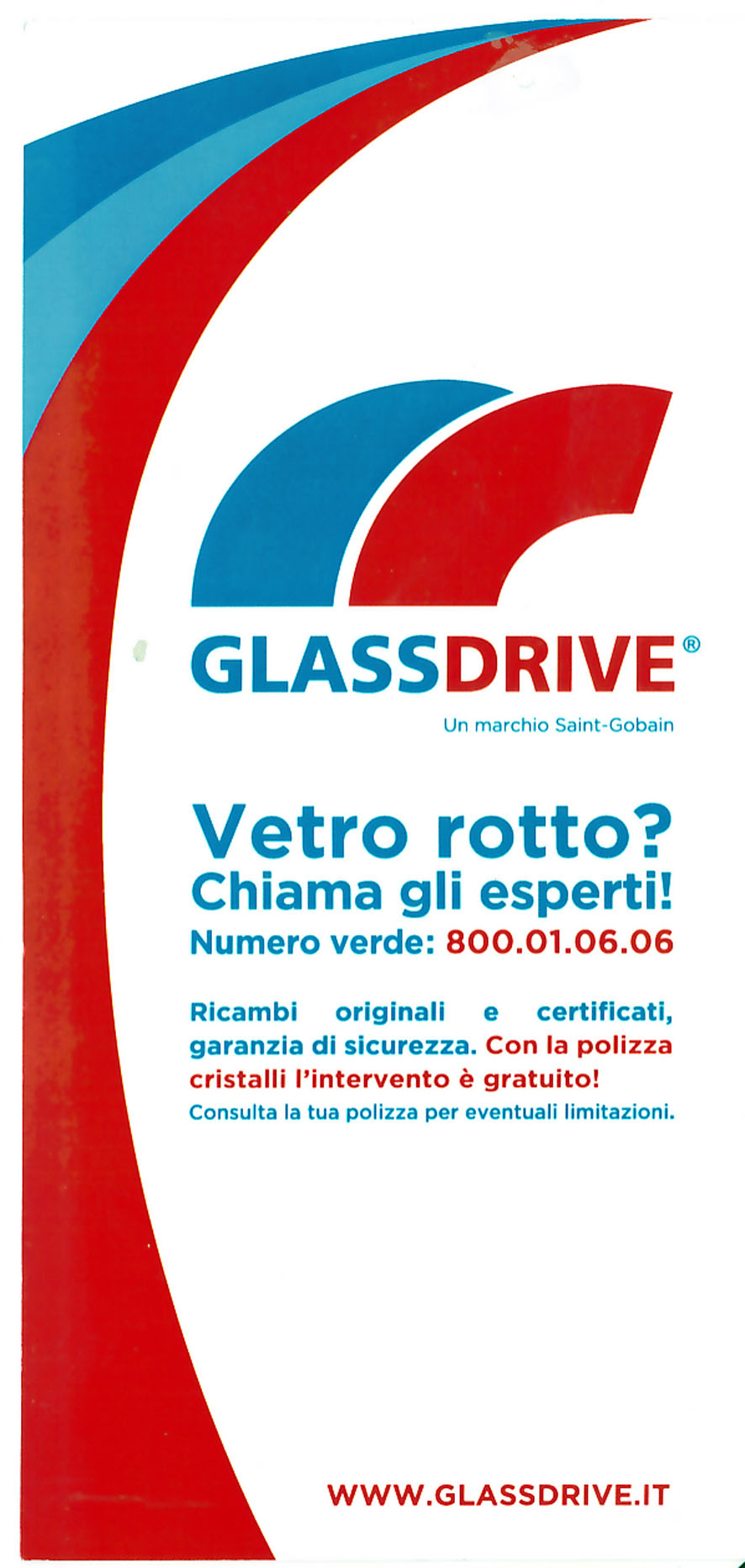 Glass Drive 01
