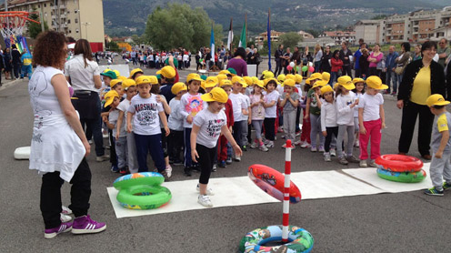 strade giocare