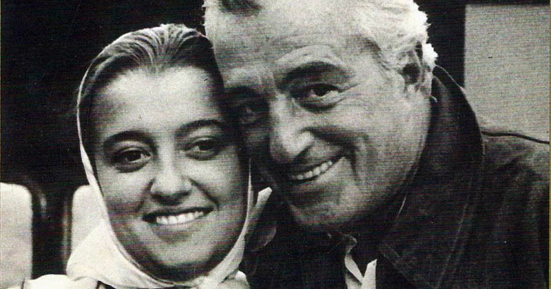 DeSica figlia