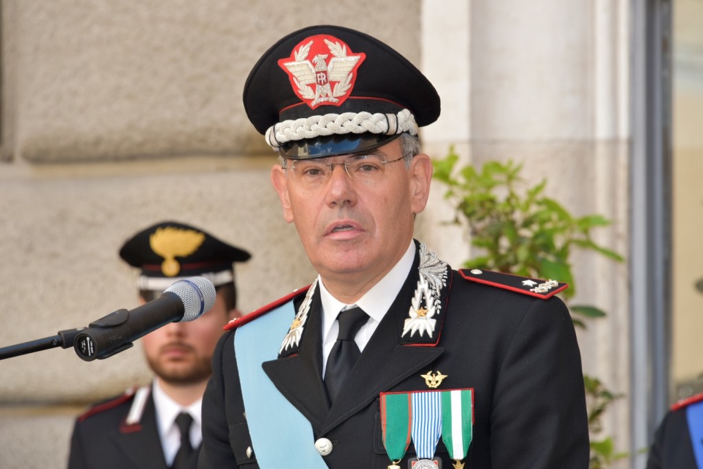 Generale Andrea Rispoli