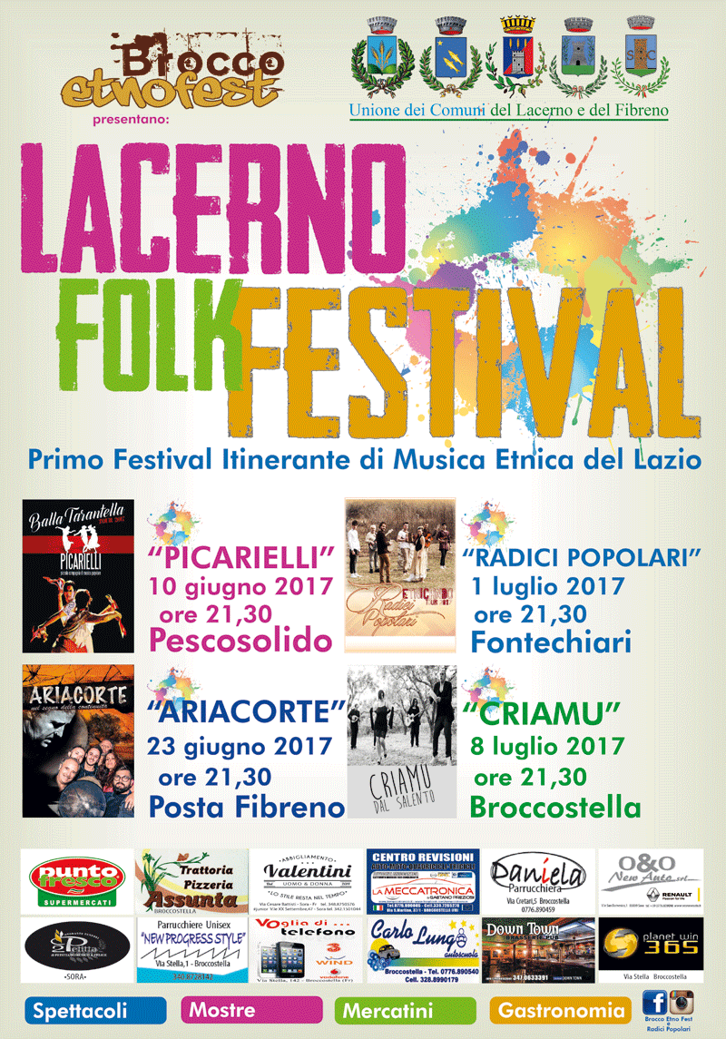 Lacerno Folk