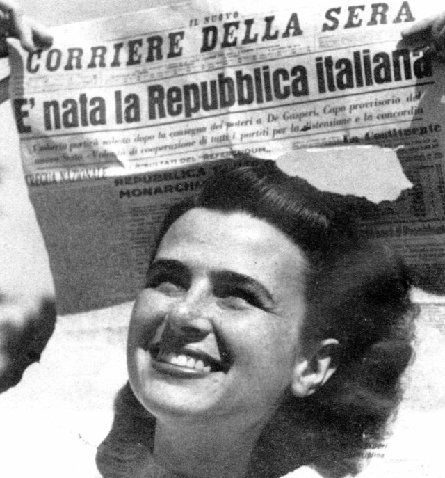festa repubblica