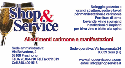 Shop Service