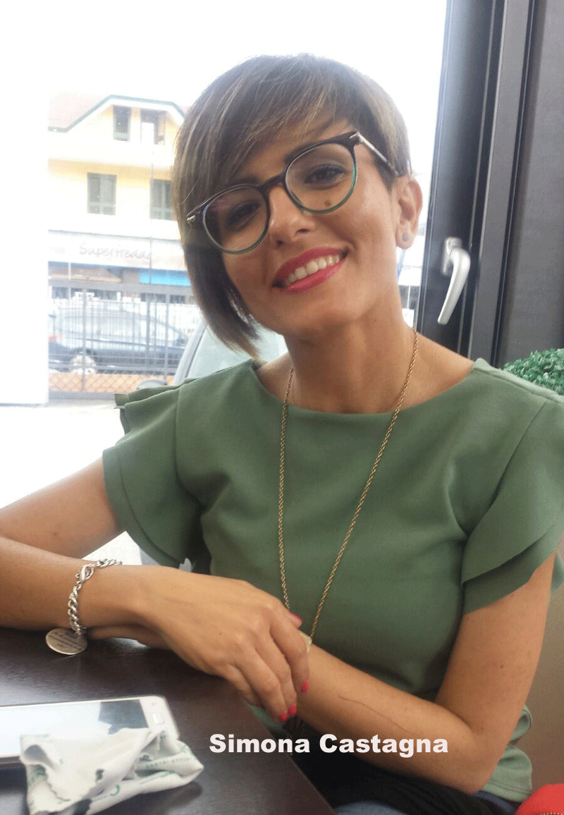 simona castagna