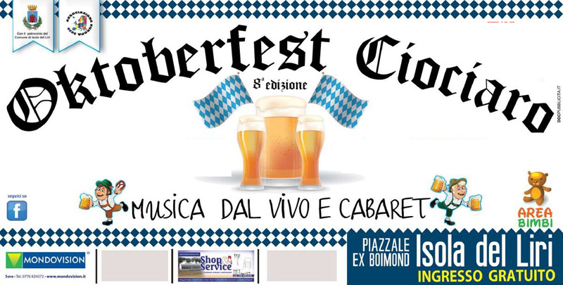 Oktoberfest Ciociaro 2017