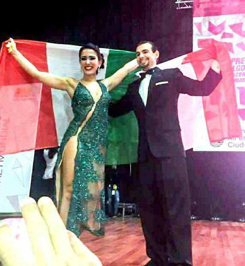 campioni tango