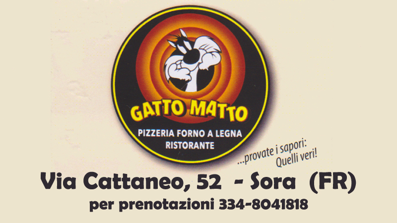 Gatto Matto