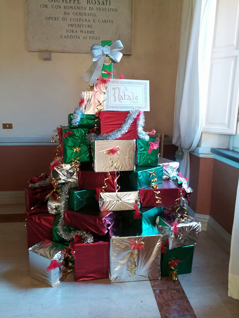 Albero comune Sora