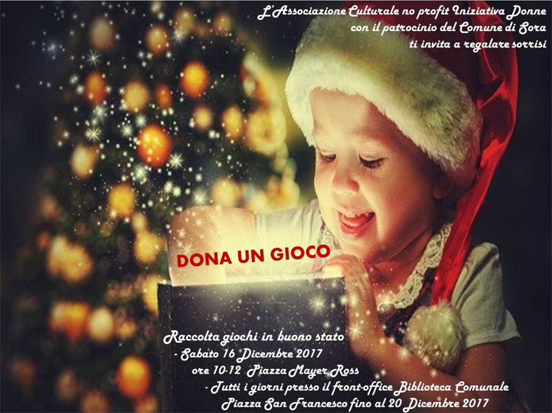 Dona gioco
