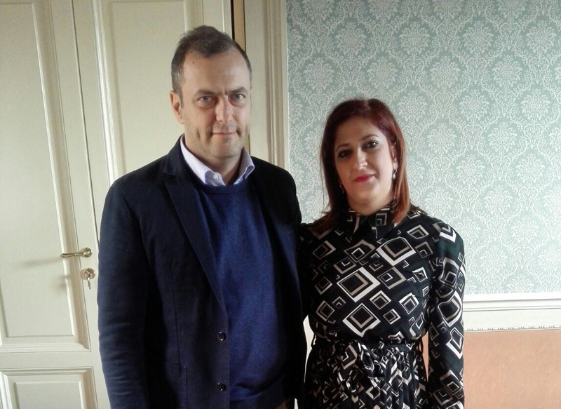 petricca e sindaco