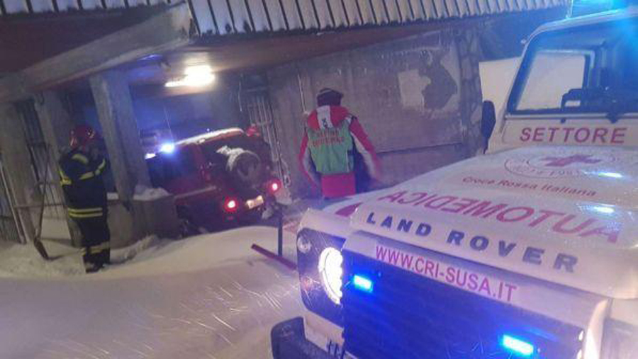 Neve Sestrier
