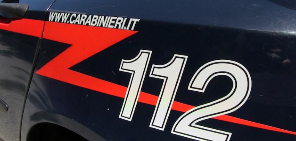 carabinieri 112 