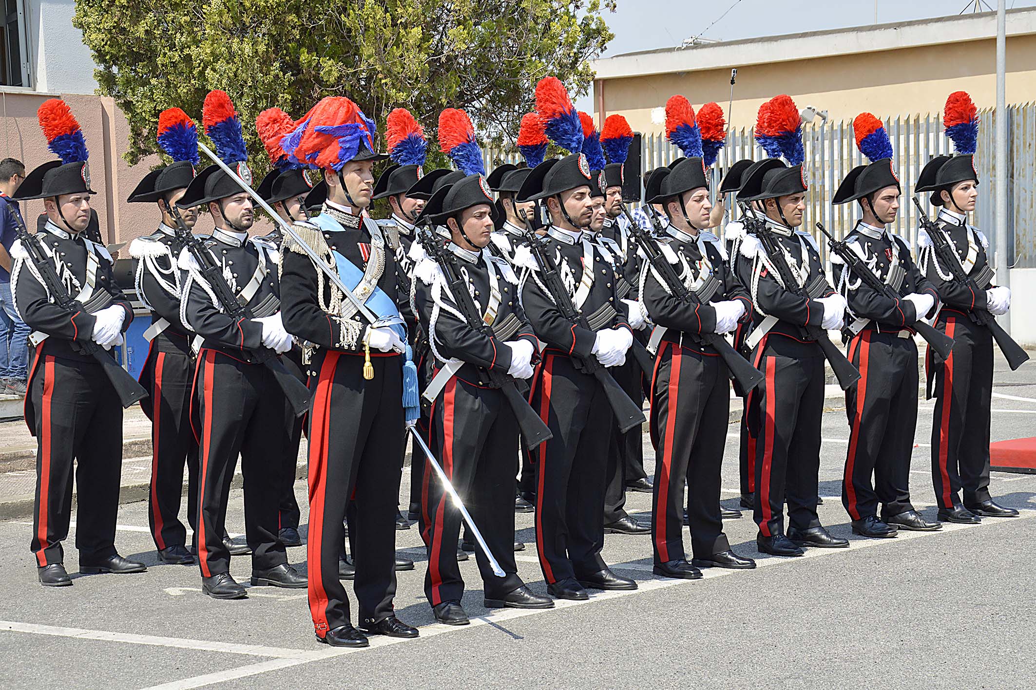 FESTA20CARABINIERIU