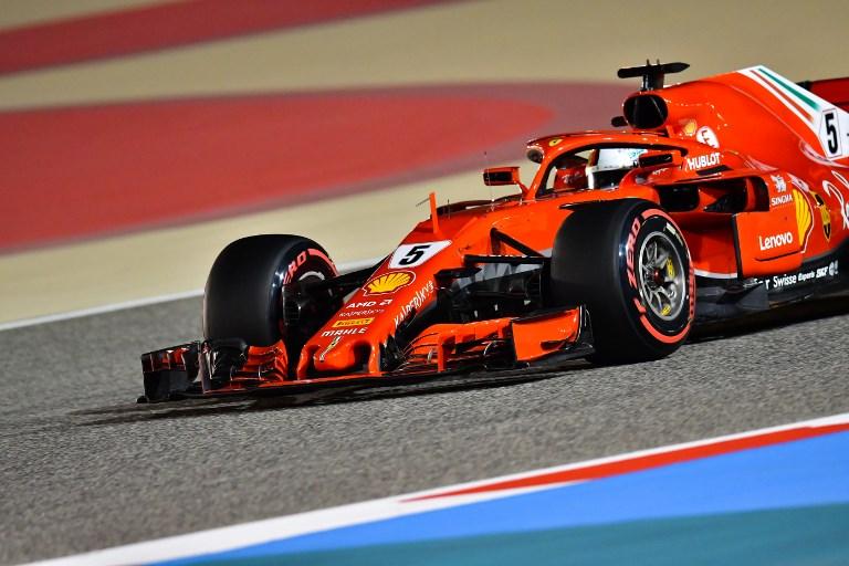 Ferrari Baren