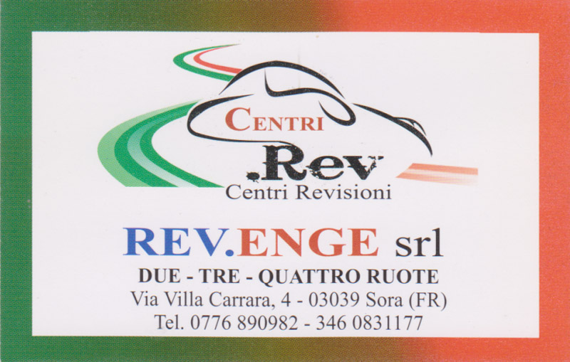 Rev Enge