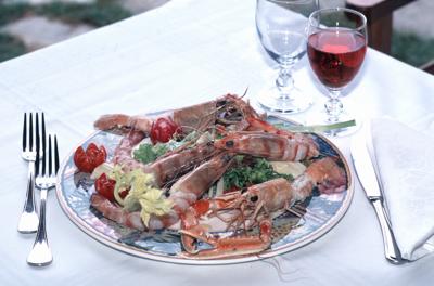 Pesce piatto Fg