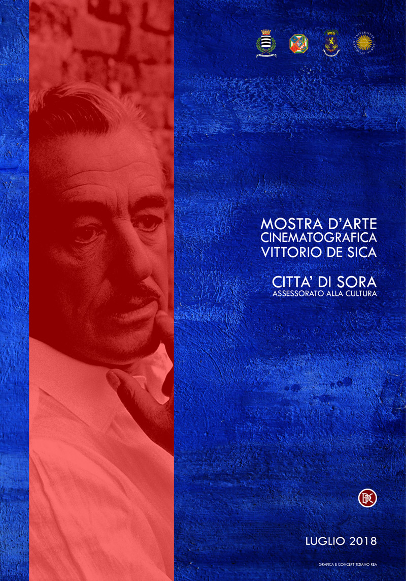 locandina de sica