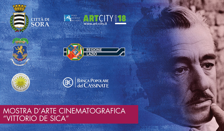 Mostra Vittorio De Sica