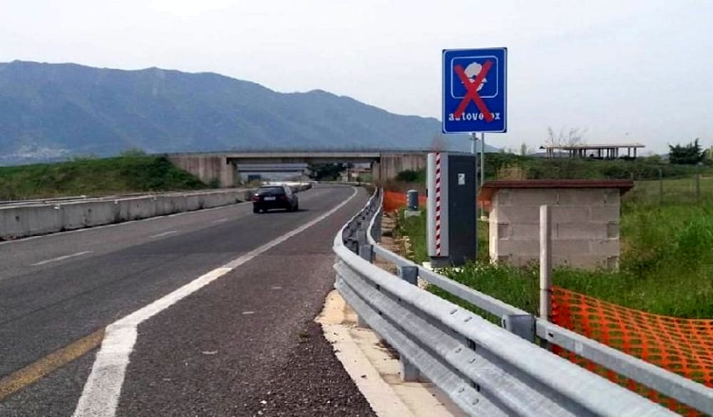 autovelox sora ferentino 2