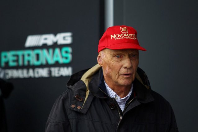 niki lauda