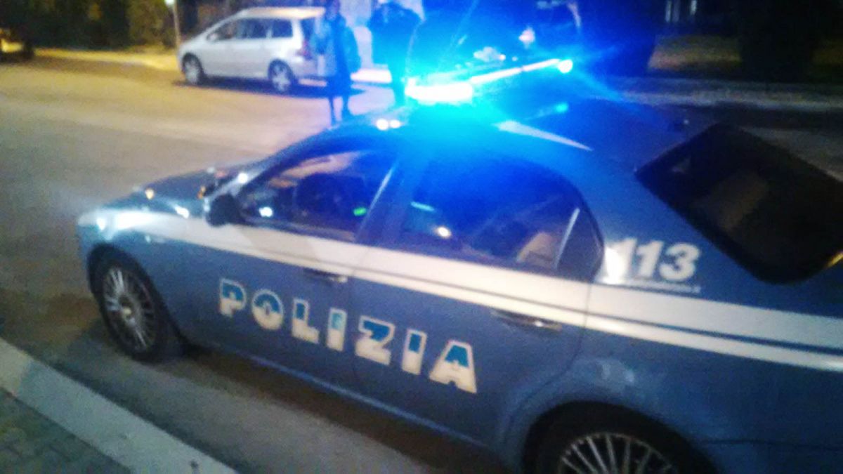polizia notturna